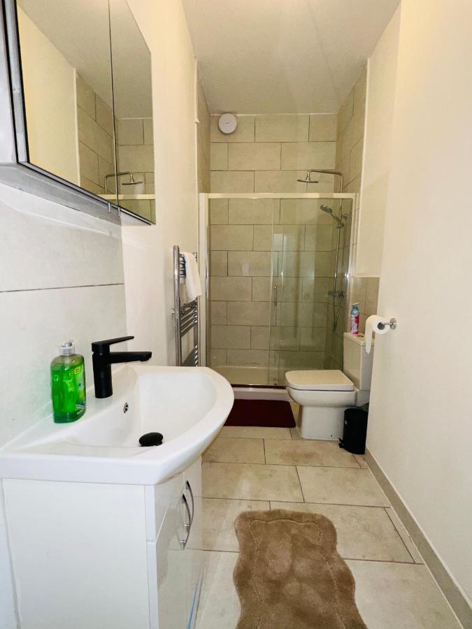 Newly Refurbished Two Bedrooms Flat St Leonards-on-Sea Eksteriør billede