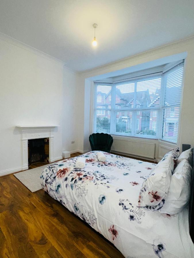 Newly Refurbished Two Bedrooms Flat St Leonards-on-Sea Eksteriør billede