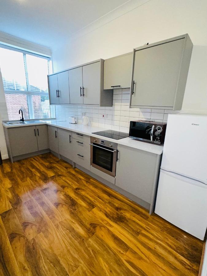 Newly Refurbished Two Bedrooms Flat St Leonards-on-Sea Eksteriør billede