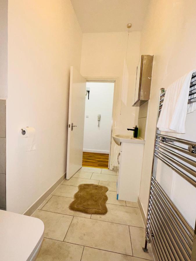 Newly Refurbished Two Bedrooms Flat St Leonards-on-Sea Eksteriør billede