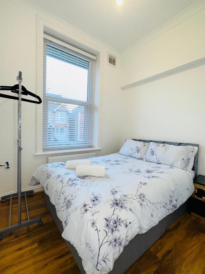 Newly Refurbished Two Bedrooms Flat St Leonards-on-Sea Eksteriør billede
