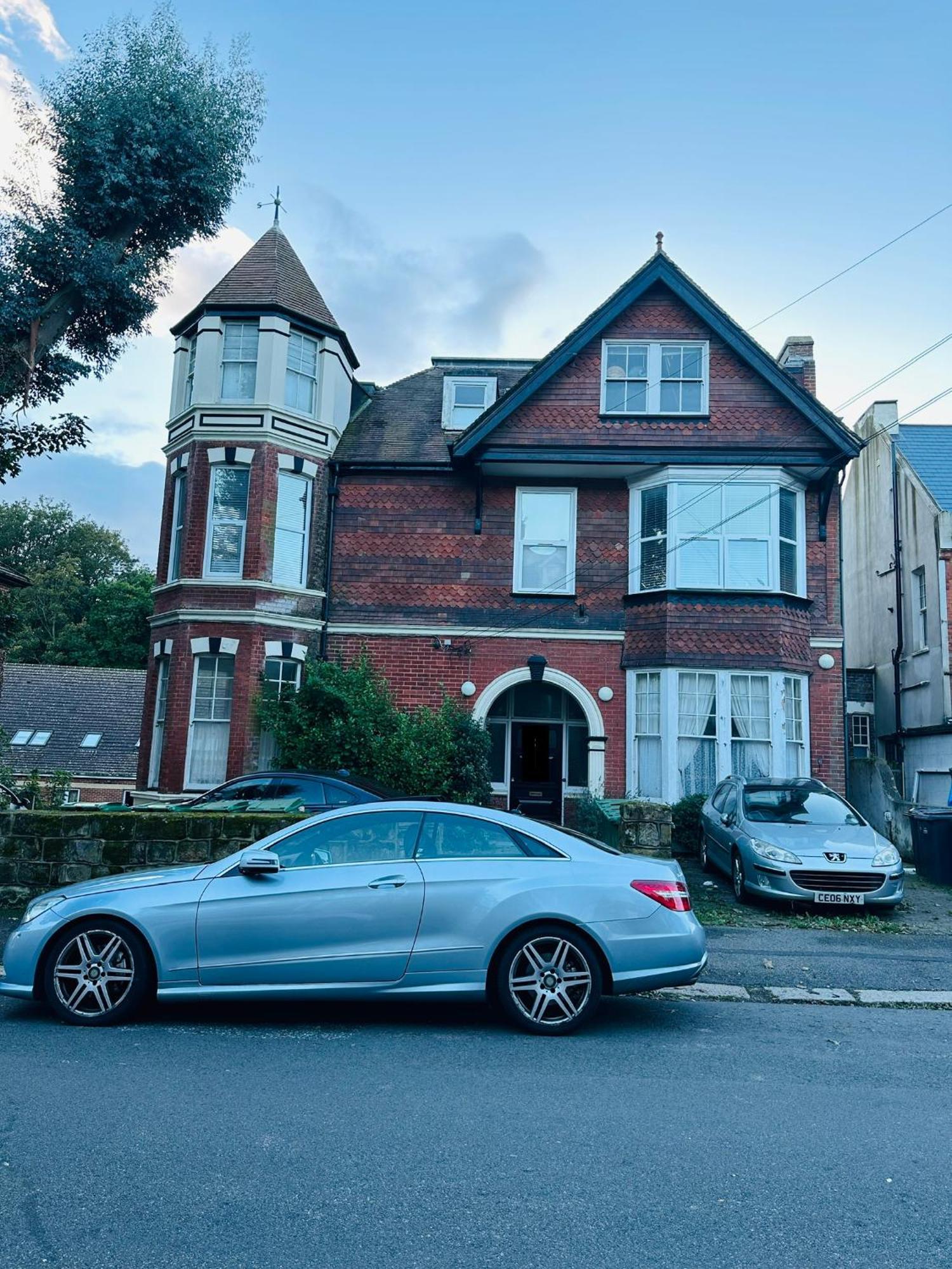 Newly Refurbished Two Bedrooms Flat St Leonards-on-Sea Eksteriør billede